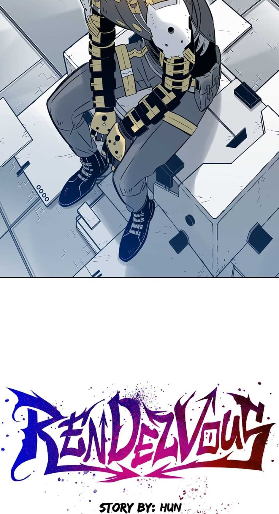 Rendezvous Chapter 62 - Page 3