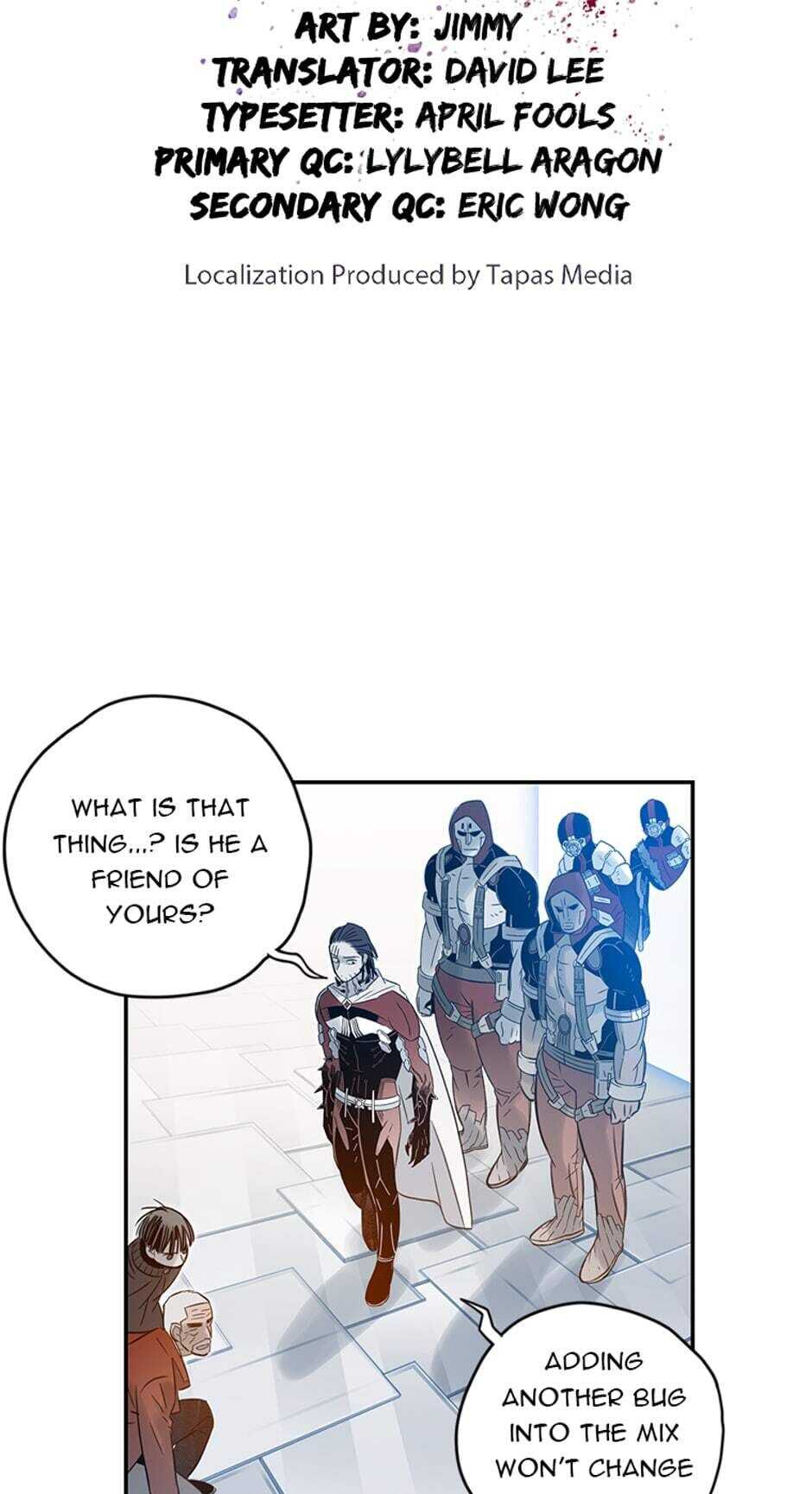 Rendezvous Chapter 62 - Page 4