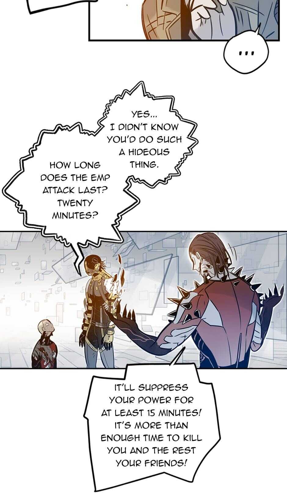 Rendezvous Chapter 62 - Page 50