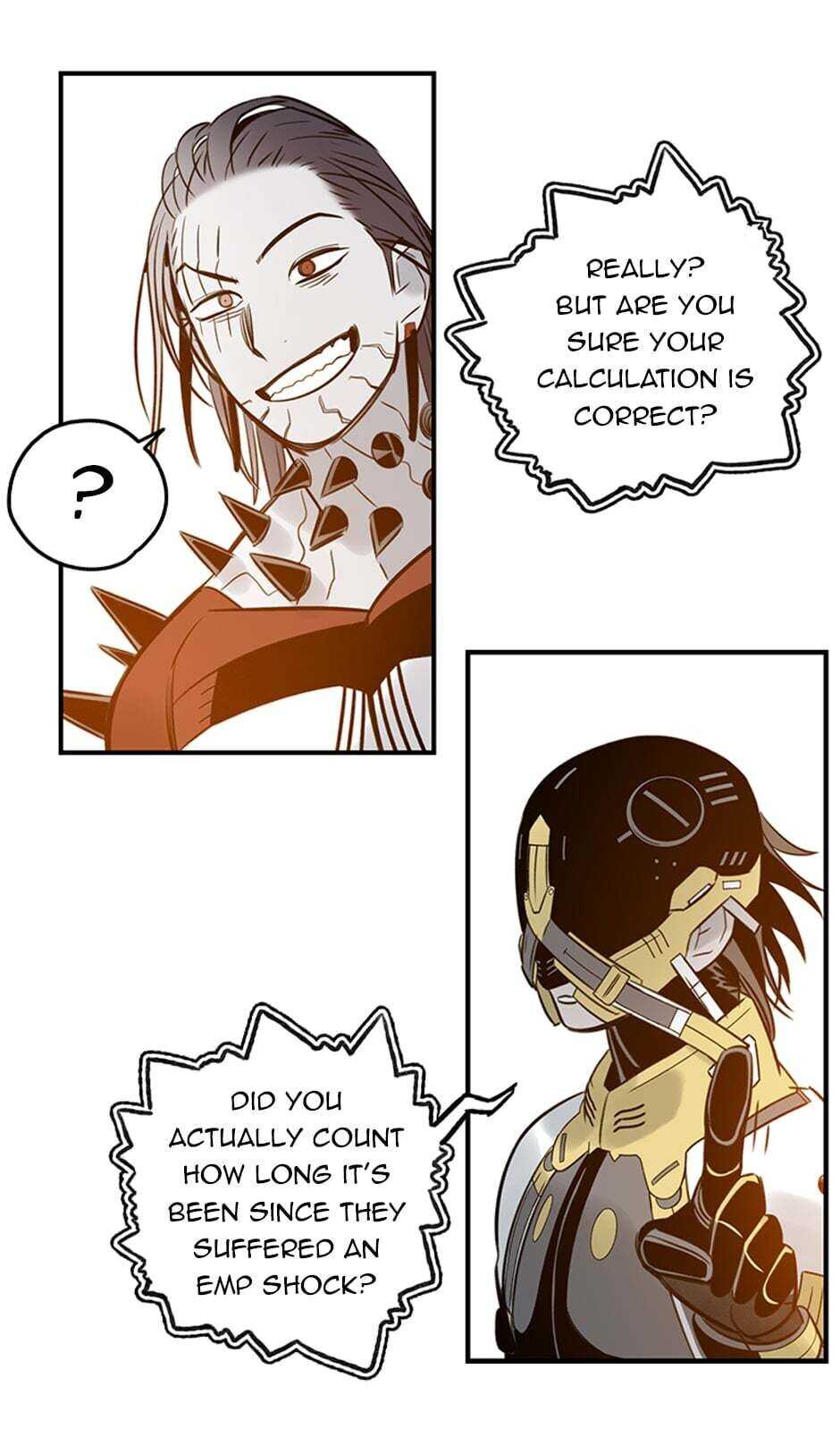 Rendezvous Chapter 62 - Page 51