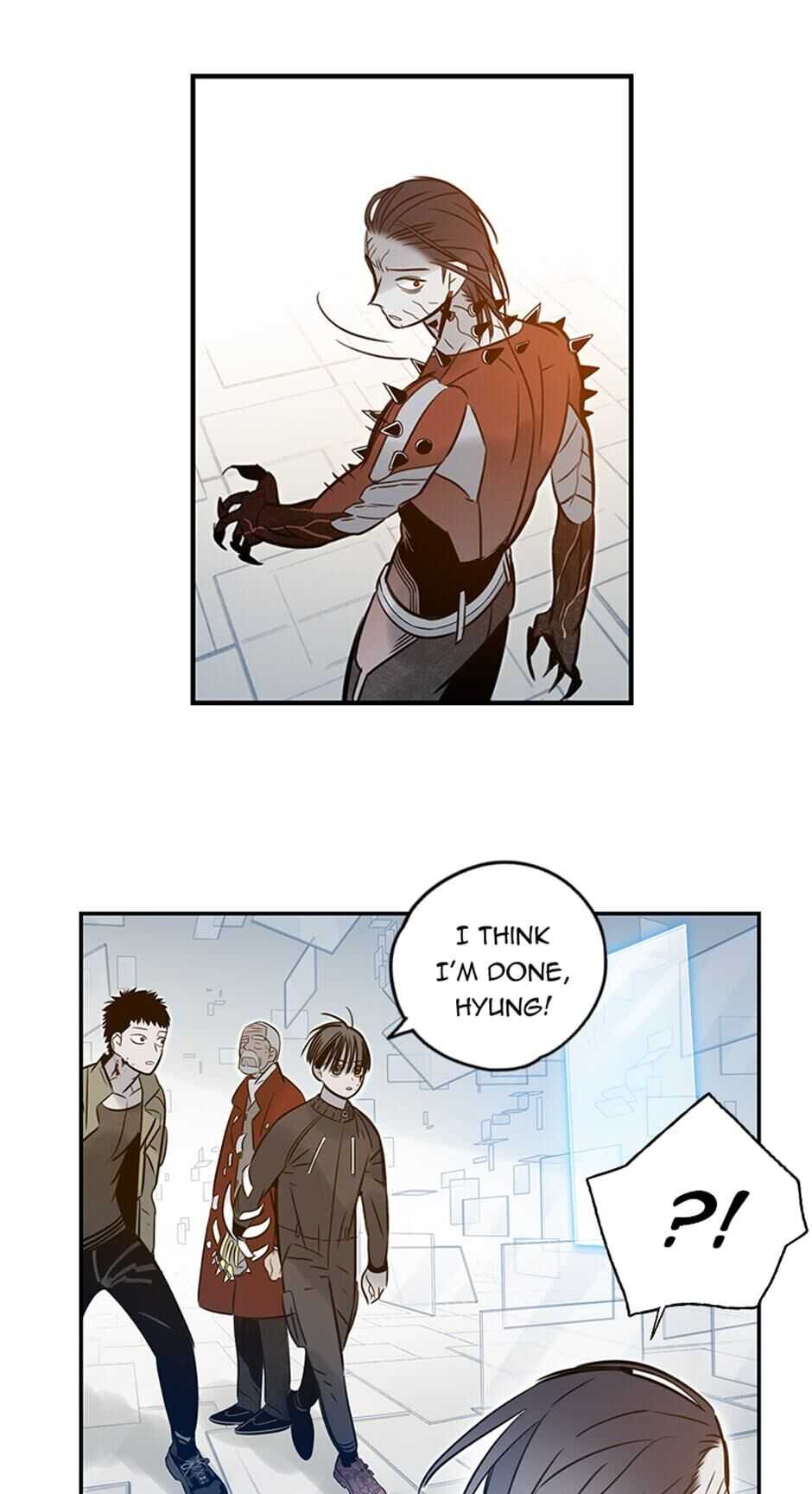 Rendezvous Chapter 62 - Page 52