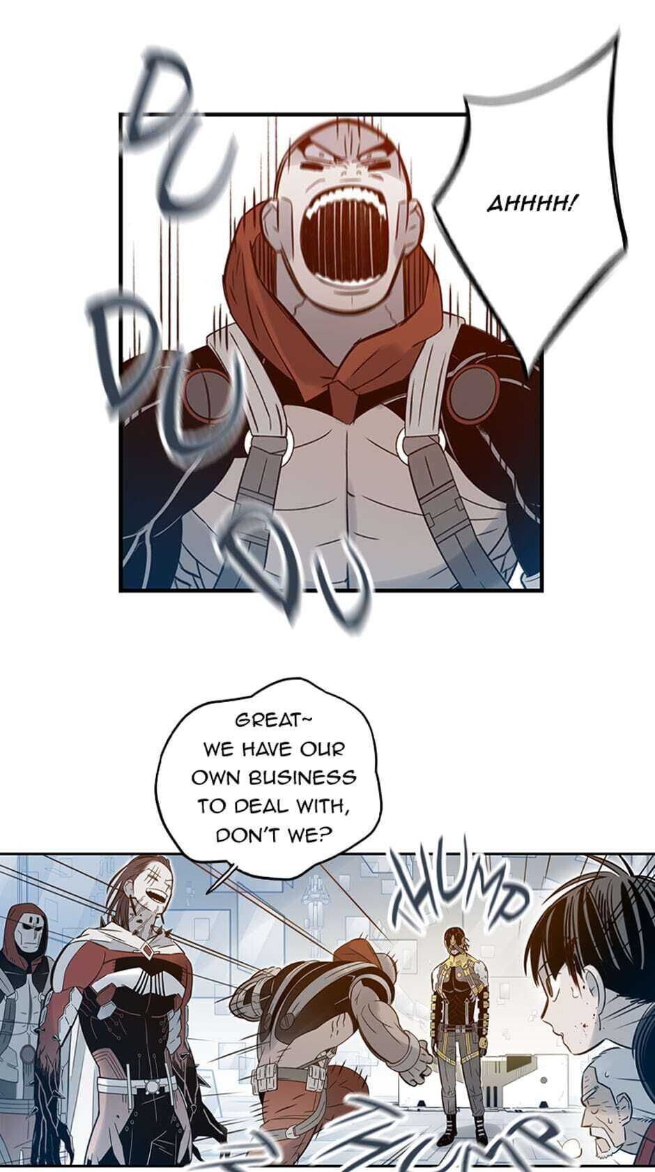 Rendezvous Chapter 62 - Page 6