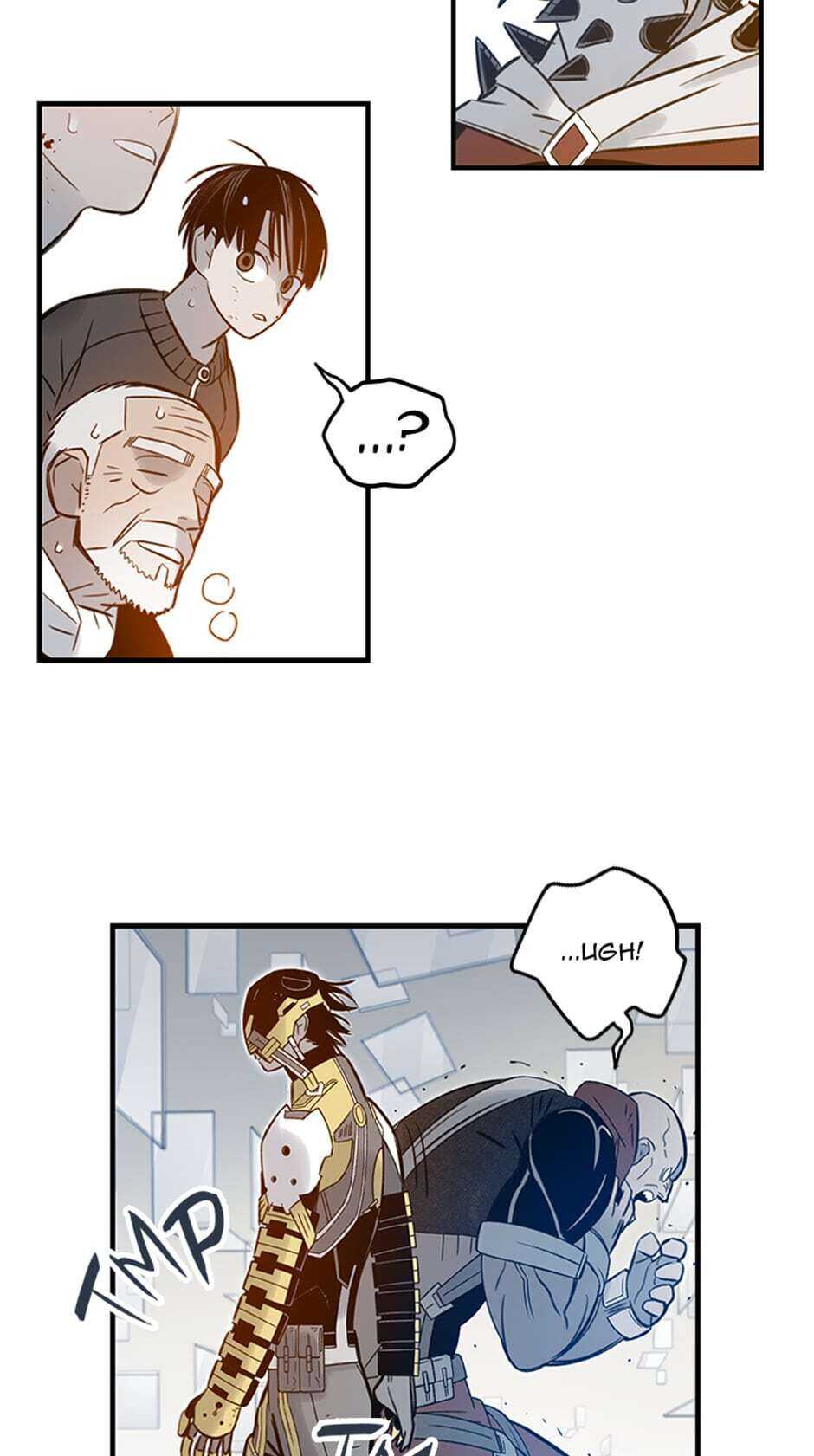 Rendezvous Chapter 62 - Page 8