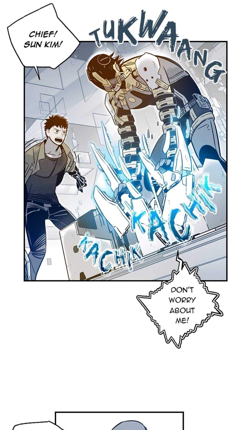 Rendezvous Chapter 63 - Page 12