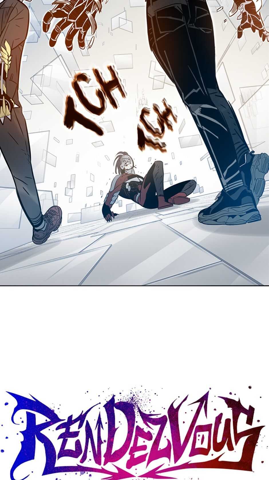 Rendezvous Chapter 63 - Page 2