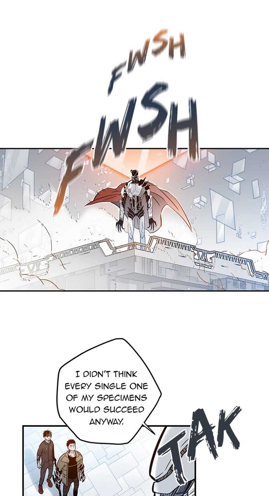 Rendezvous Chapter 63 - Page 36