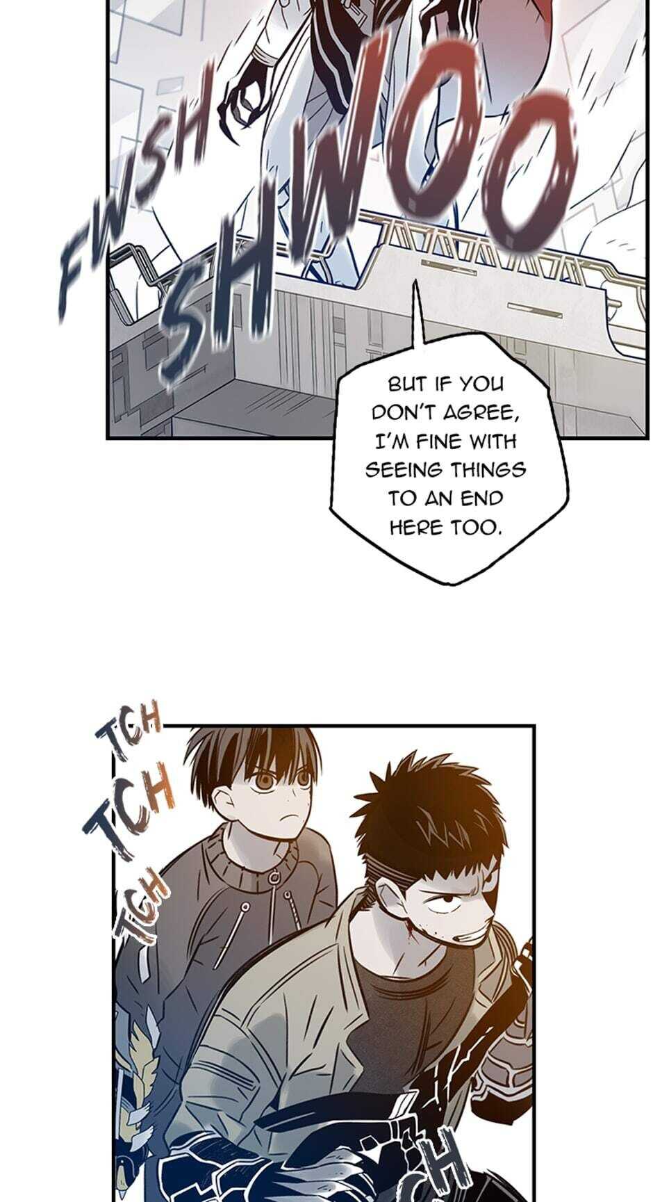 Rendezvous Chapter 63 - Page 38