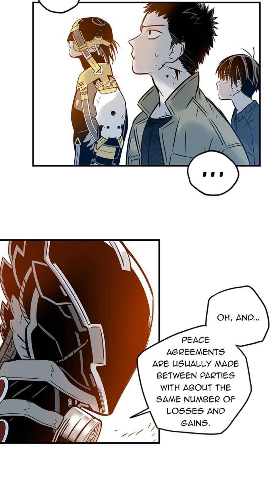 Rendezvous Chapter 63 - Page 45