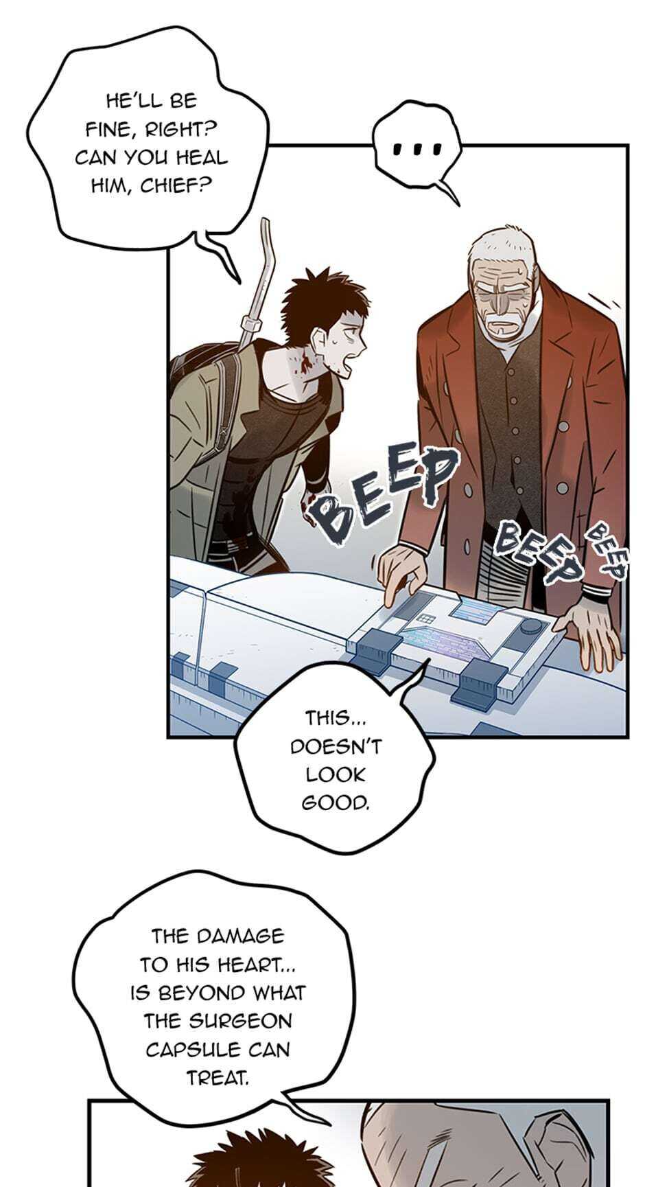 Rendezvous Chapter 63 - Page 51