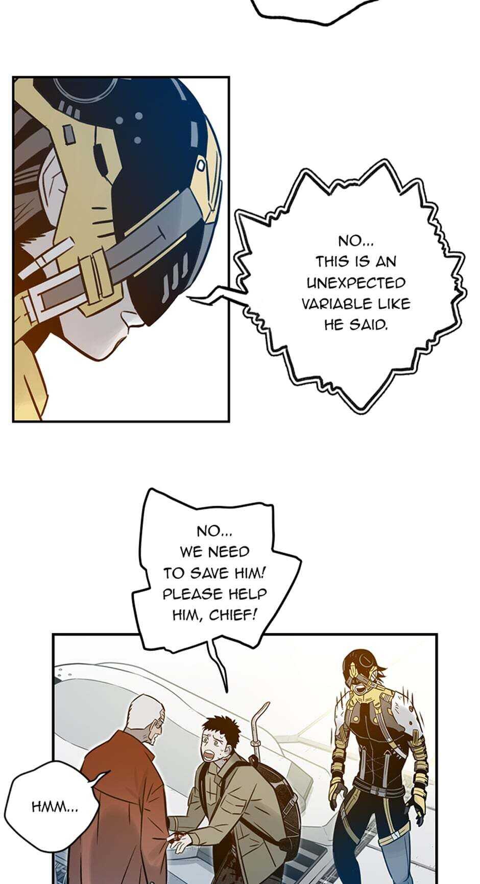 Rendezvous Chapter 63 - Page 53