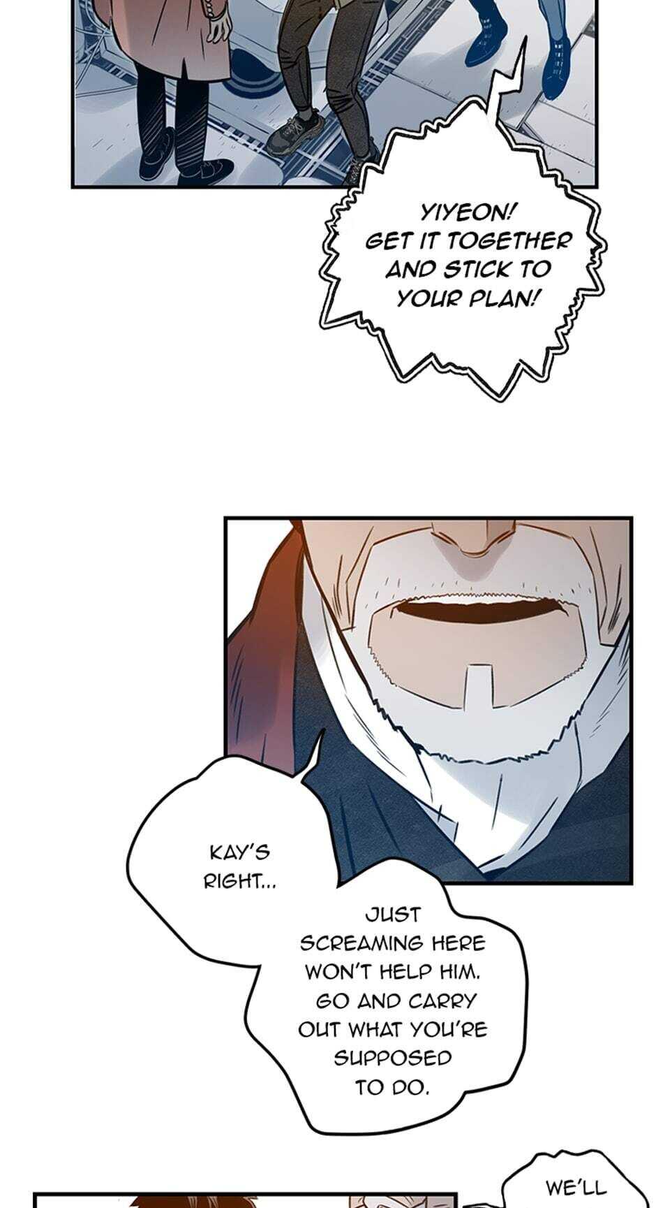 Rendezvous Chapter 63 - Page 54