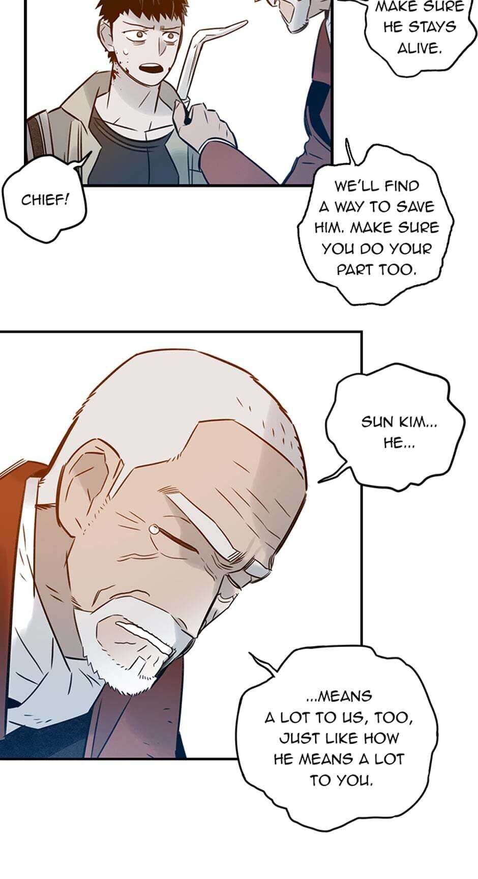 Rendezvous Chapter 63 - Page 55