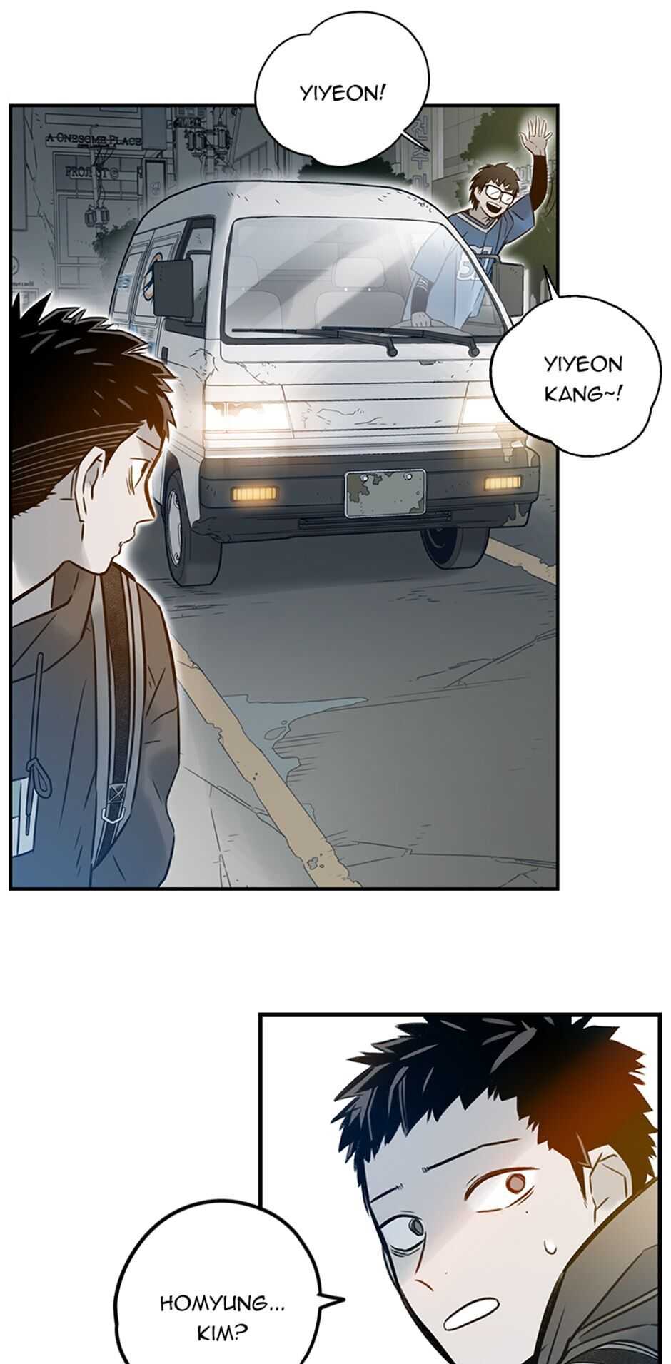 Rendezvous Chapter 63 - Page 60