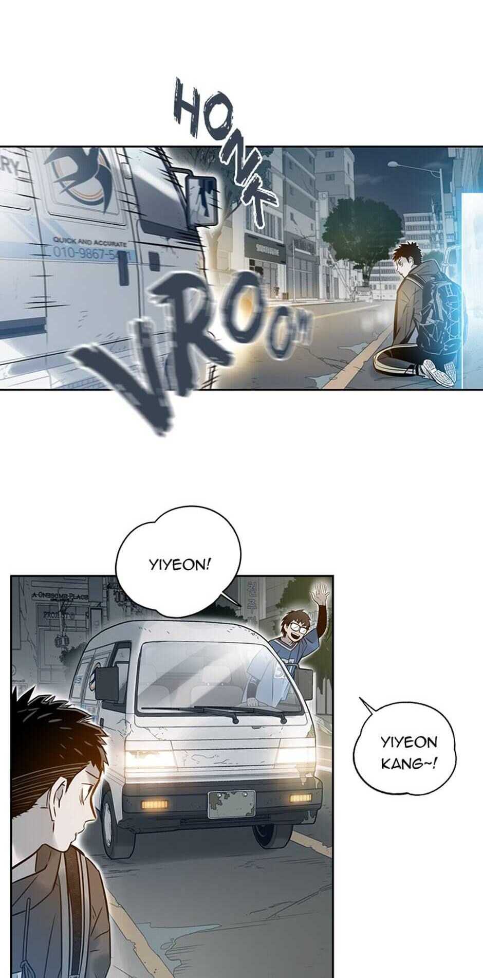 Rendezvous Chapter 64 - Page 1