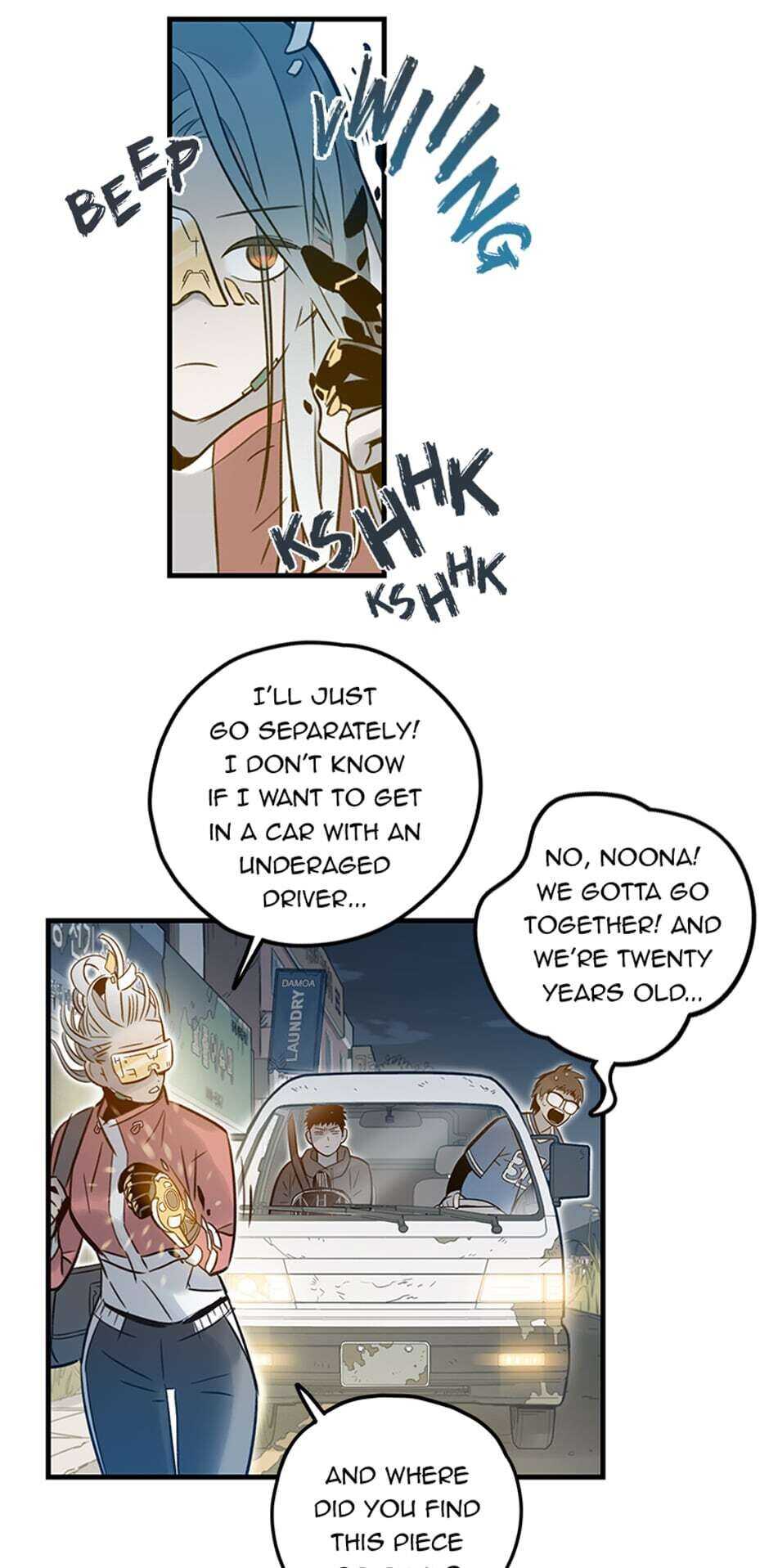 Rendezvous Chapter 64 - Page 10