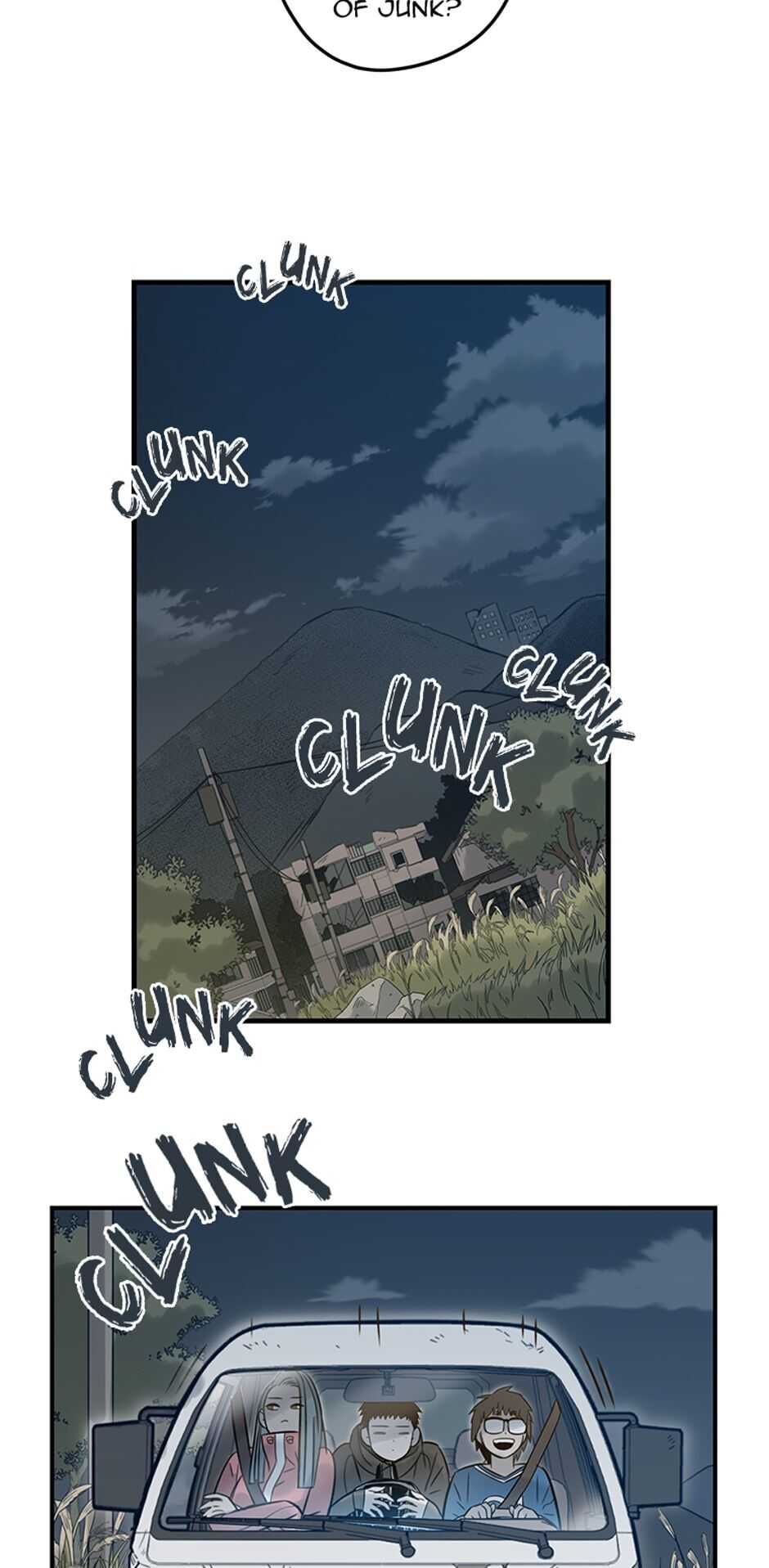 Rendezvous Chapter 64 - Page 11