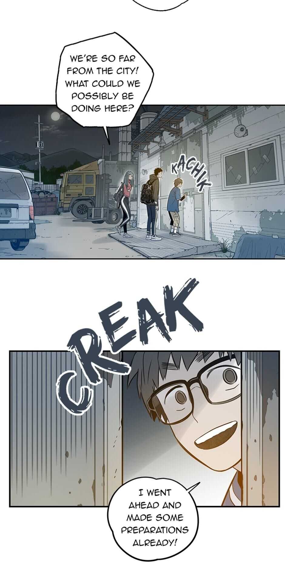 Rendezvous Chapter 64 - Page 13