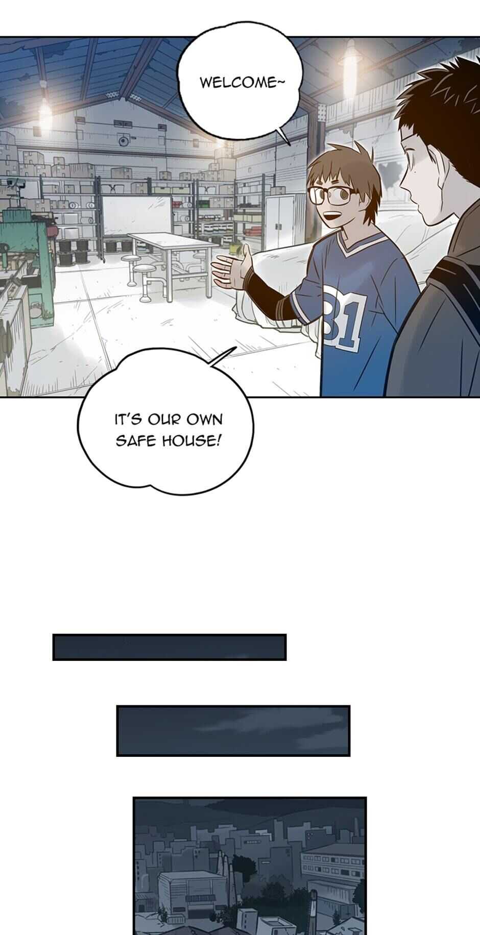 Rendezvous Chapter 64 - Page 14