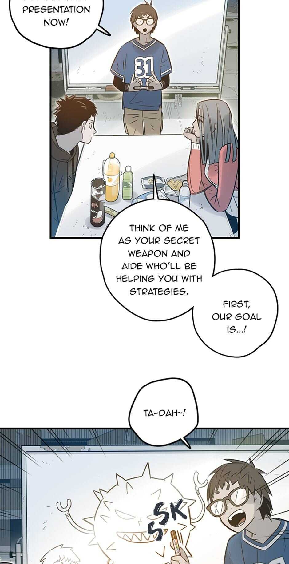 Rendezvous Chapter 64 - Page 16