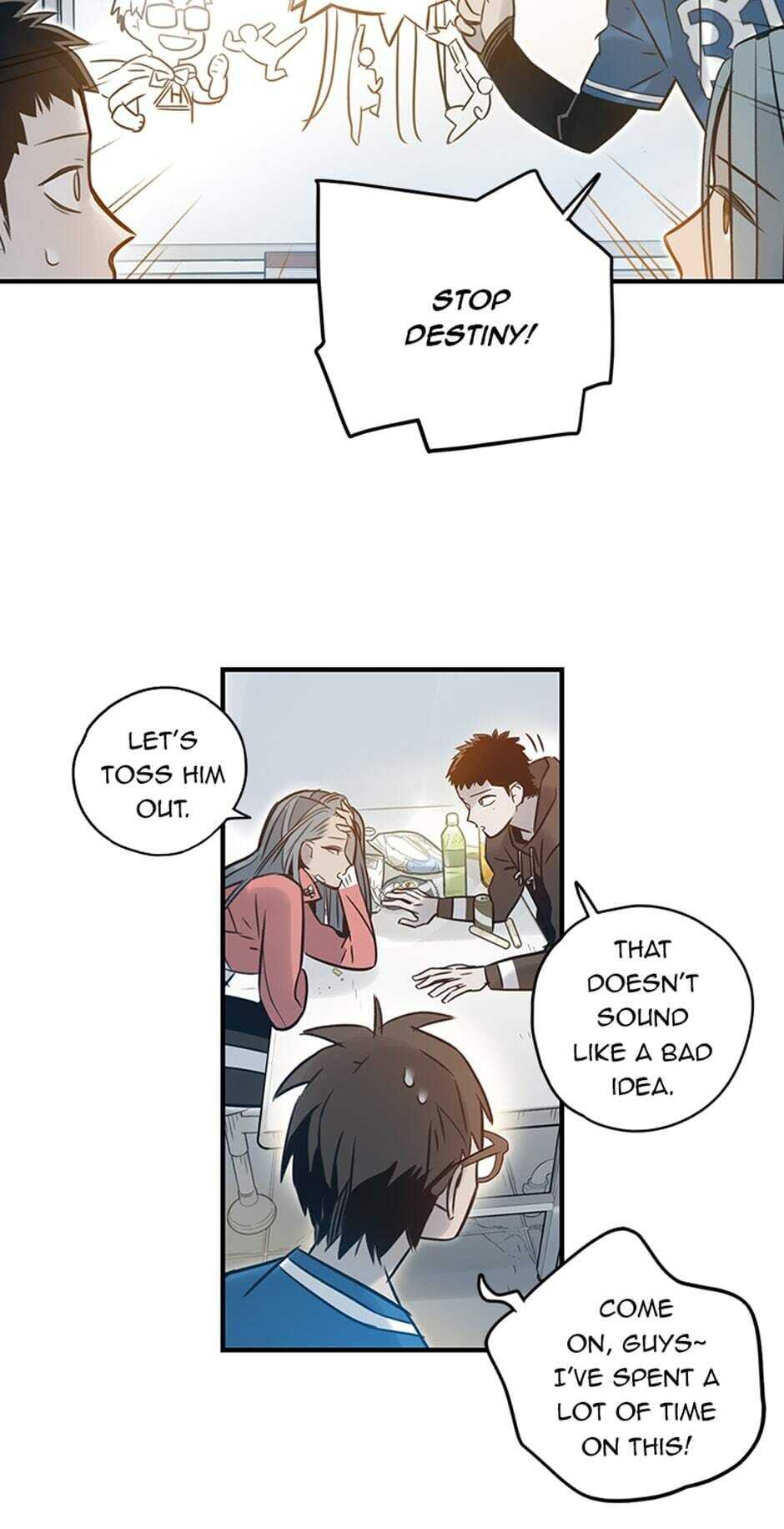 Rendezvous Chapter 64 - Page 17