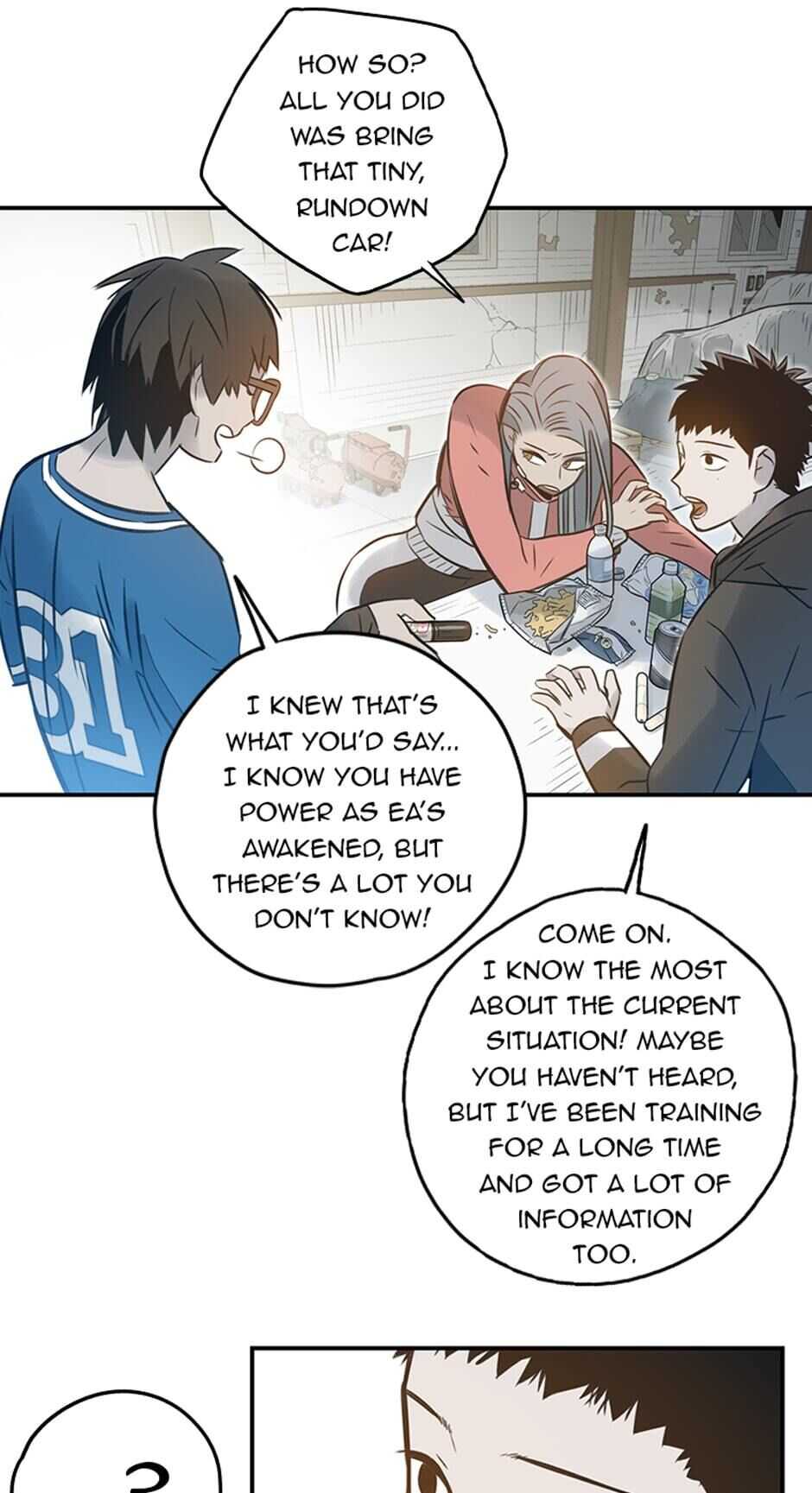 Rendezvous Chapter 64 - Page 18