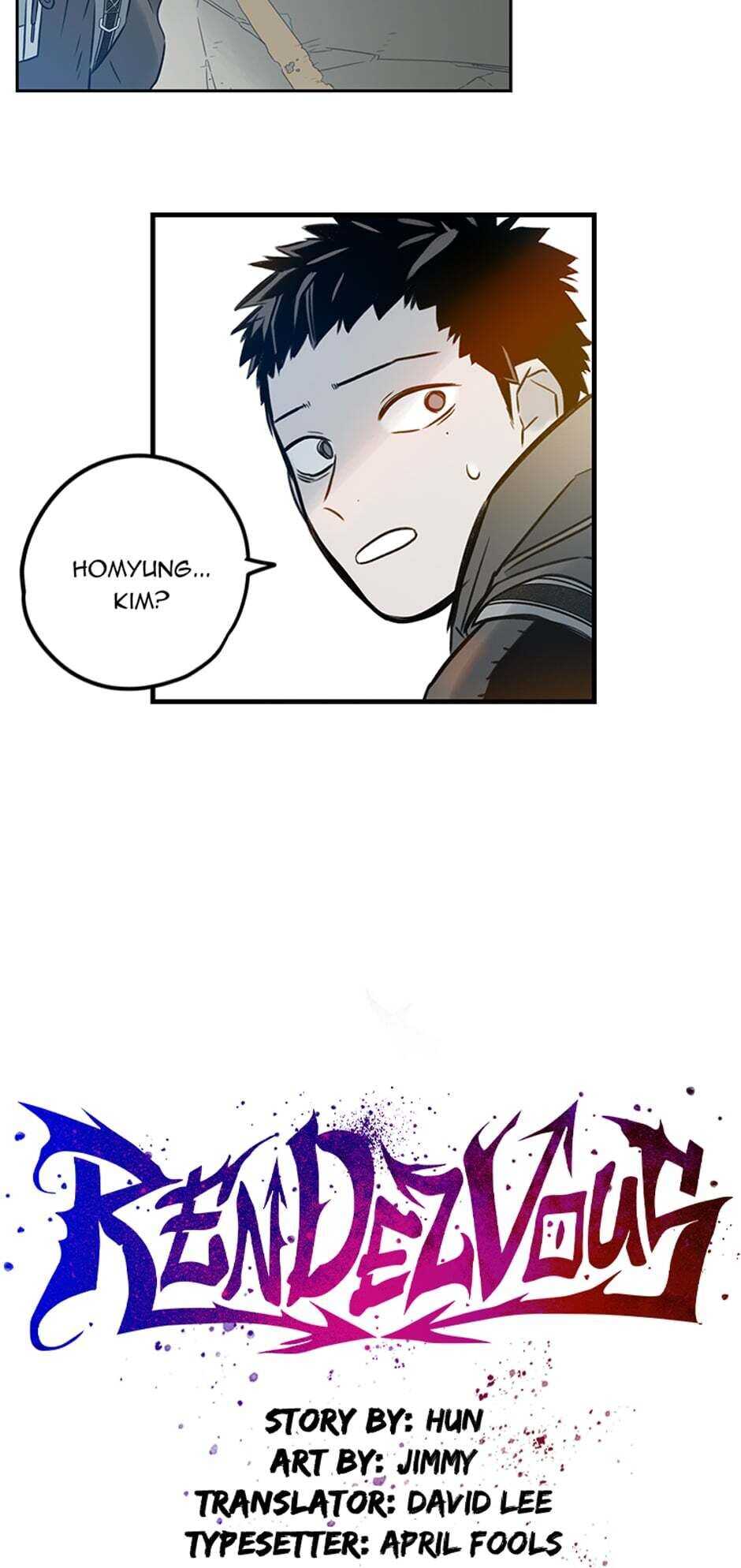 Rendezvous Chapter 64 - Page 2