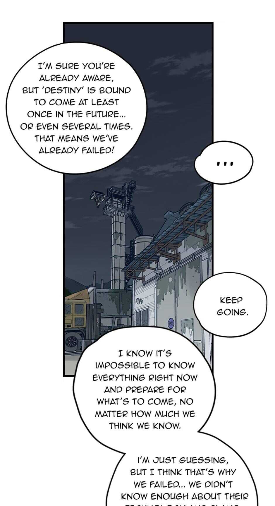 Rendezvous Chapter 64 - Page 20