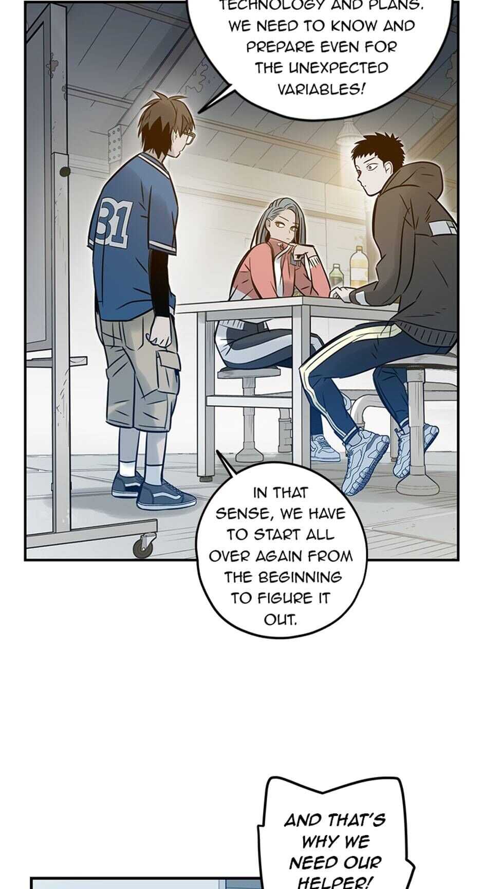 Rendezvous Chapter 64 - Page 21