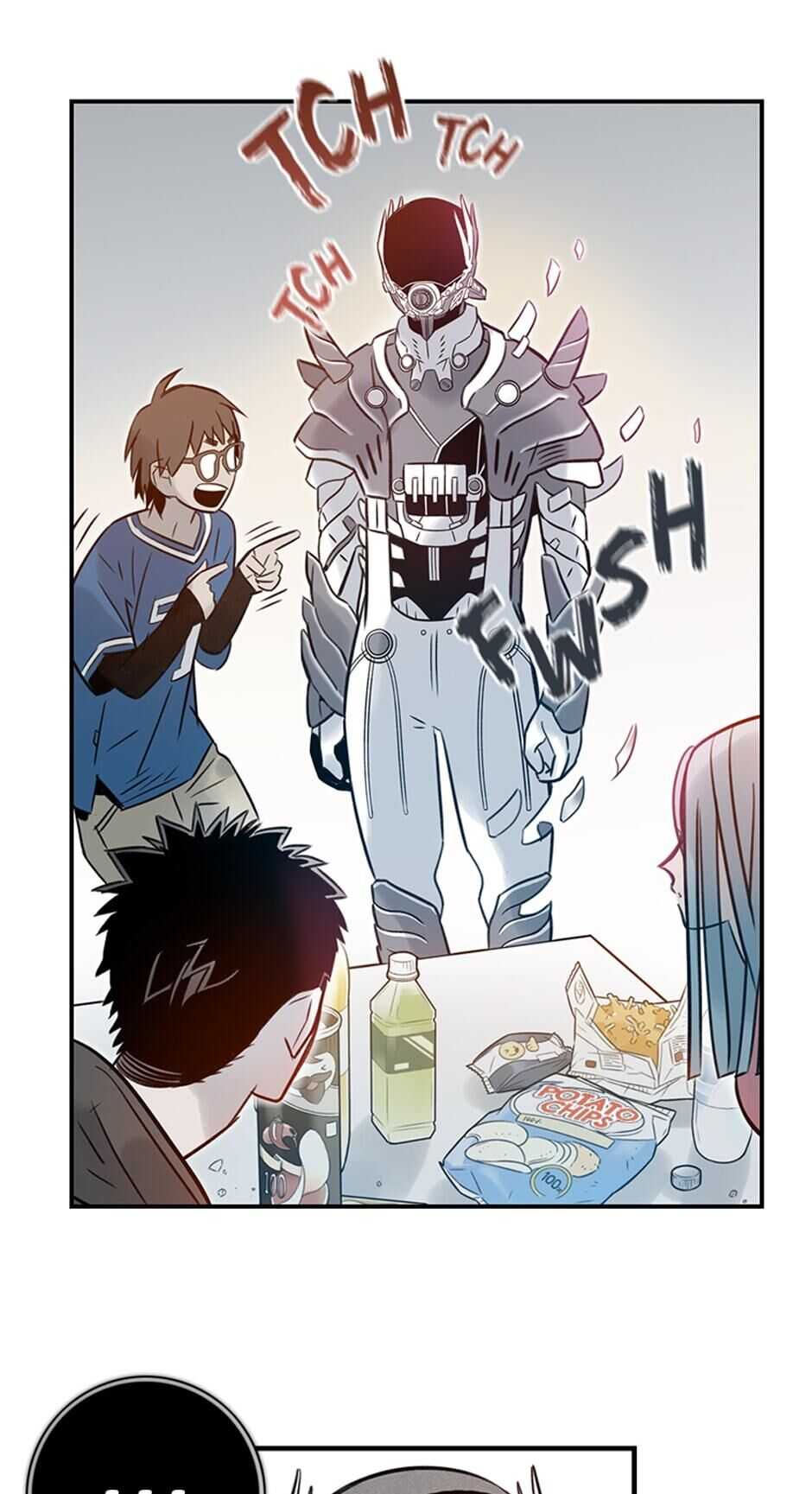 Rendezvous Chapter 64 - Page 23