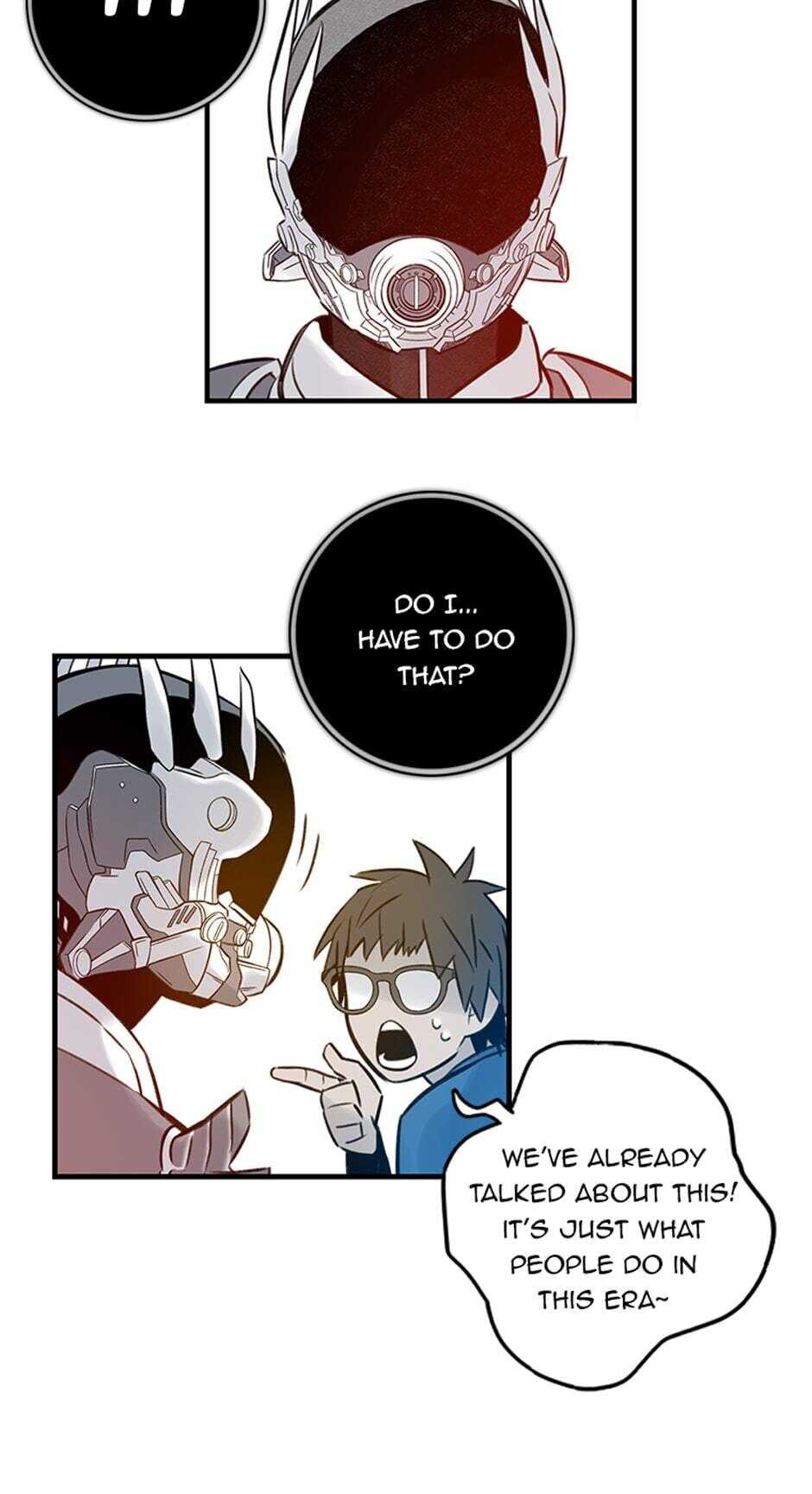 Rendezvous Chapter 64 - Page 24