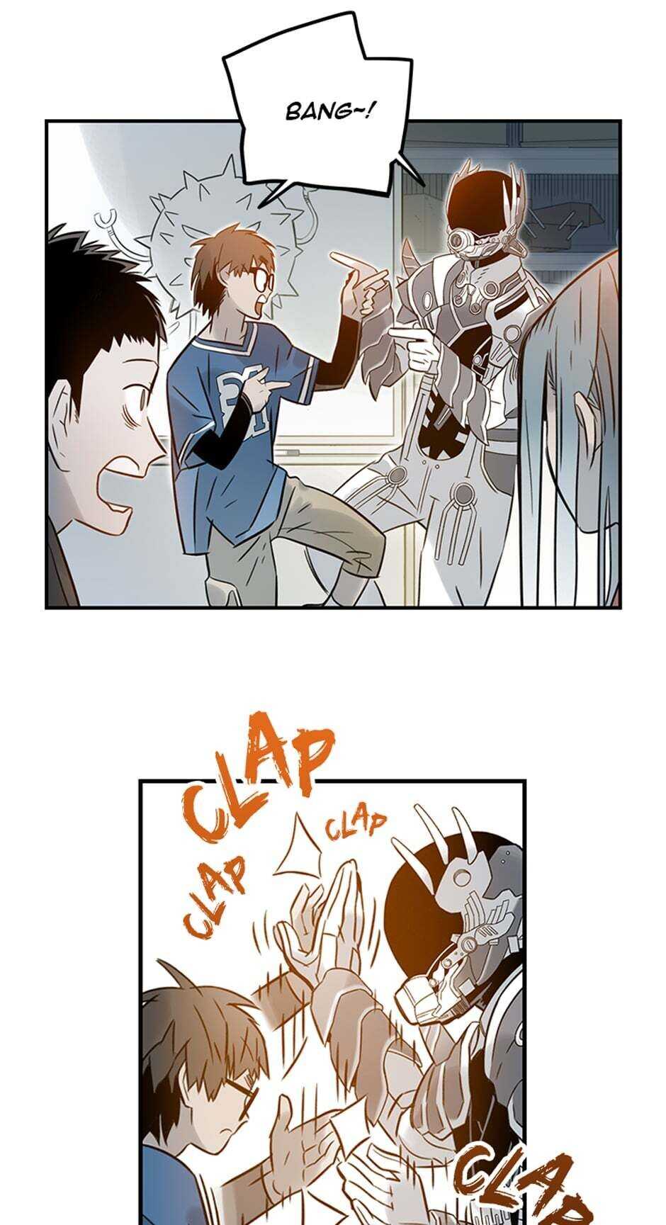 Rendezvous Chapter 64 - Page 25