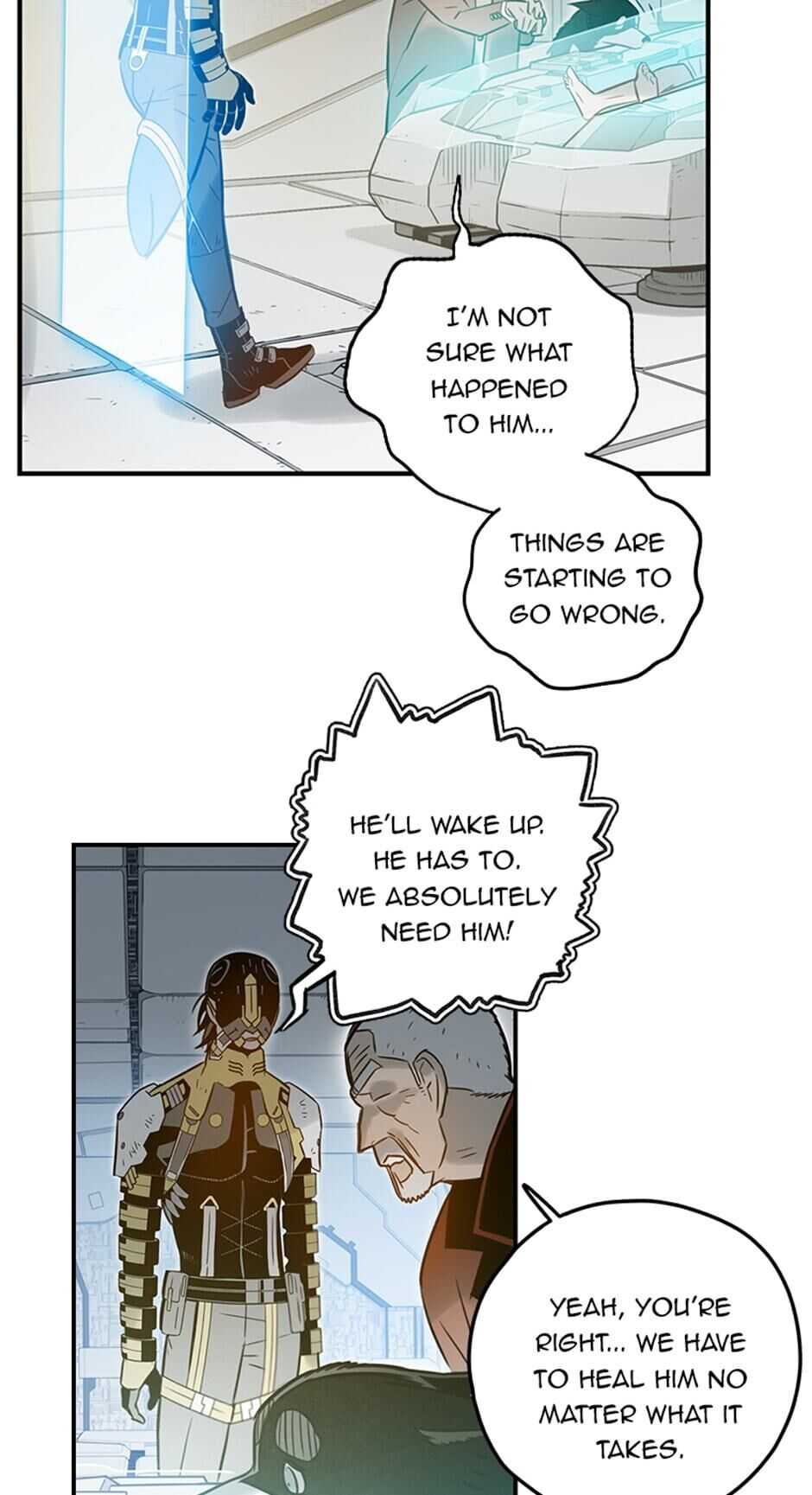 Rendezvous Chapter 64 - Page 30