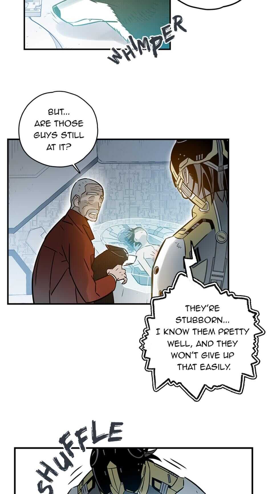 Rendezvous Chapter 64 - Page 31