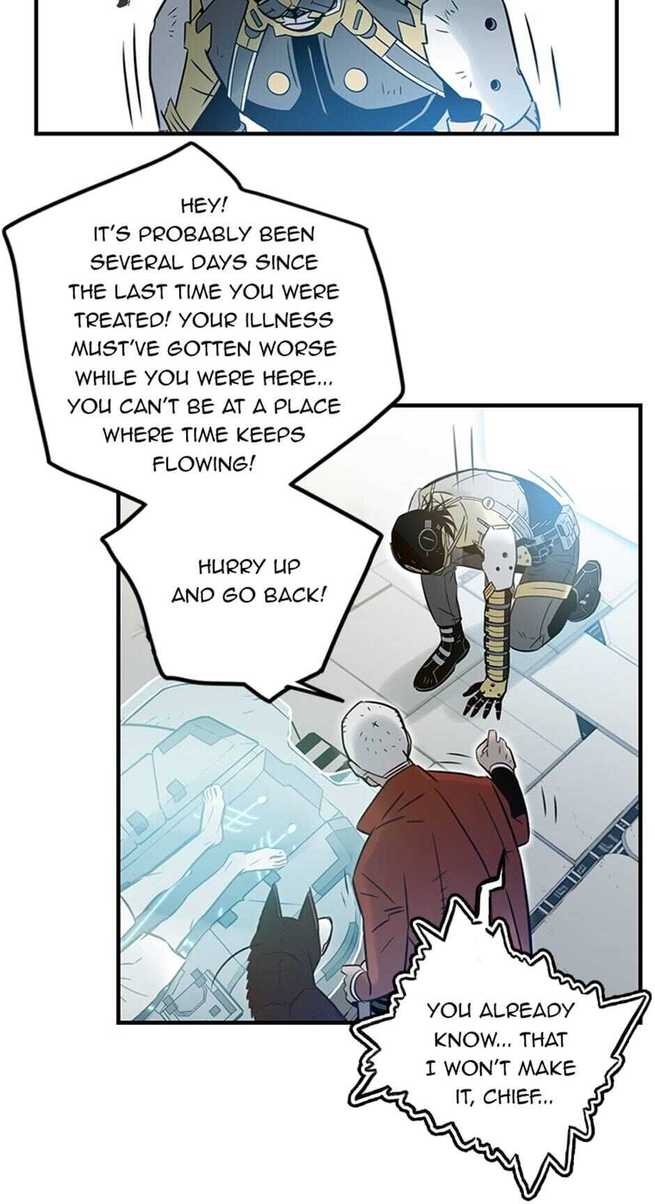 Rendezvous Chapter 64 - Page 32