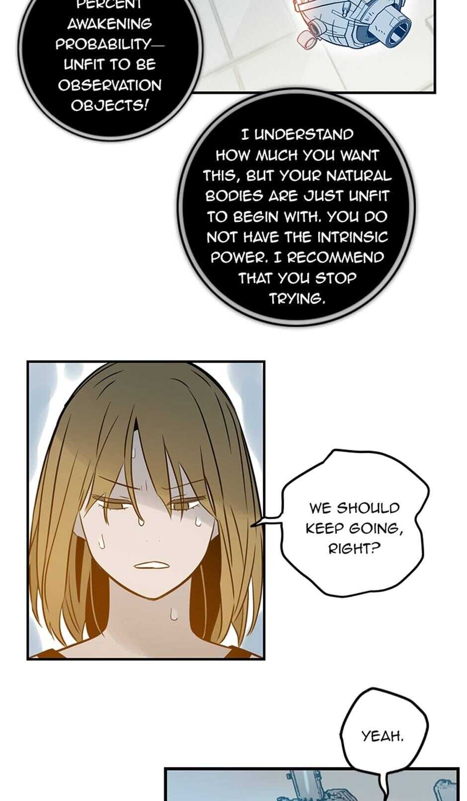 Rendezvous Chapter 64 - Page 36