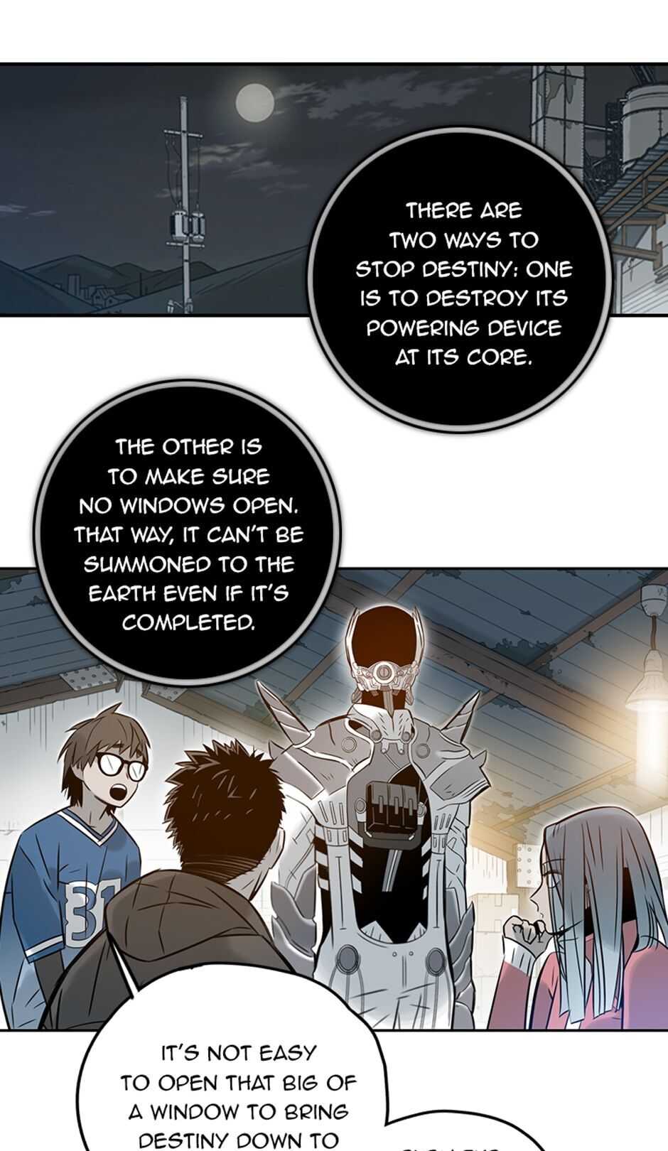 Rendezvous Chapter 64 - Page 38