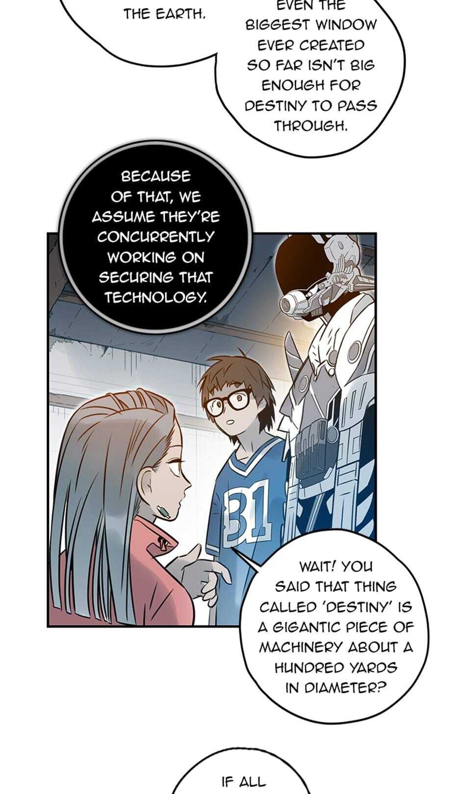 Rendezvous Chapter 64 - Page 39