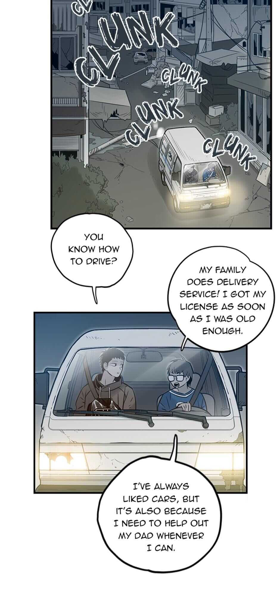 Rendezvous Chapter 64 - Page 4