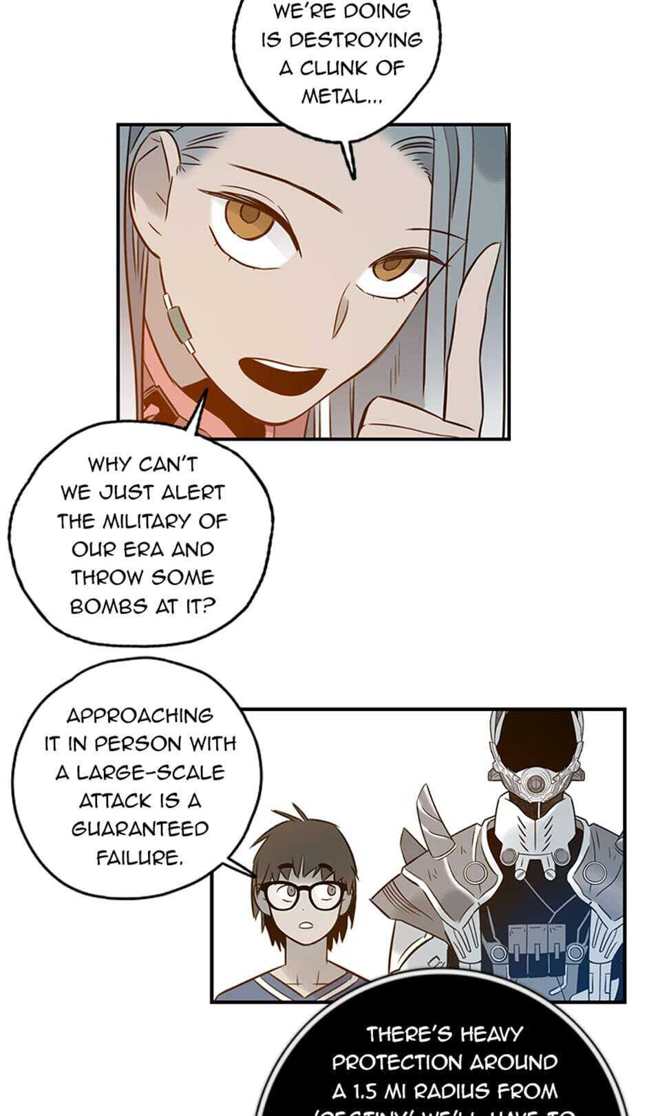 Rendezvous Chapter 64 - Page 40