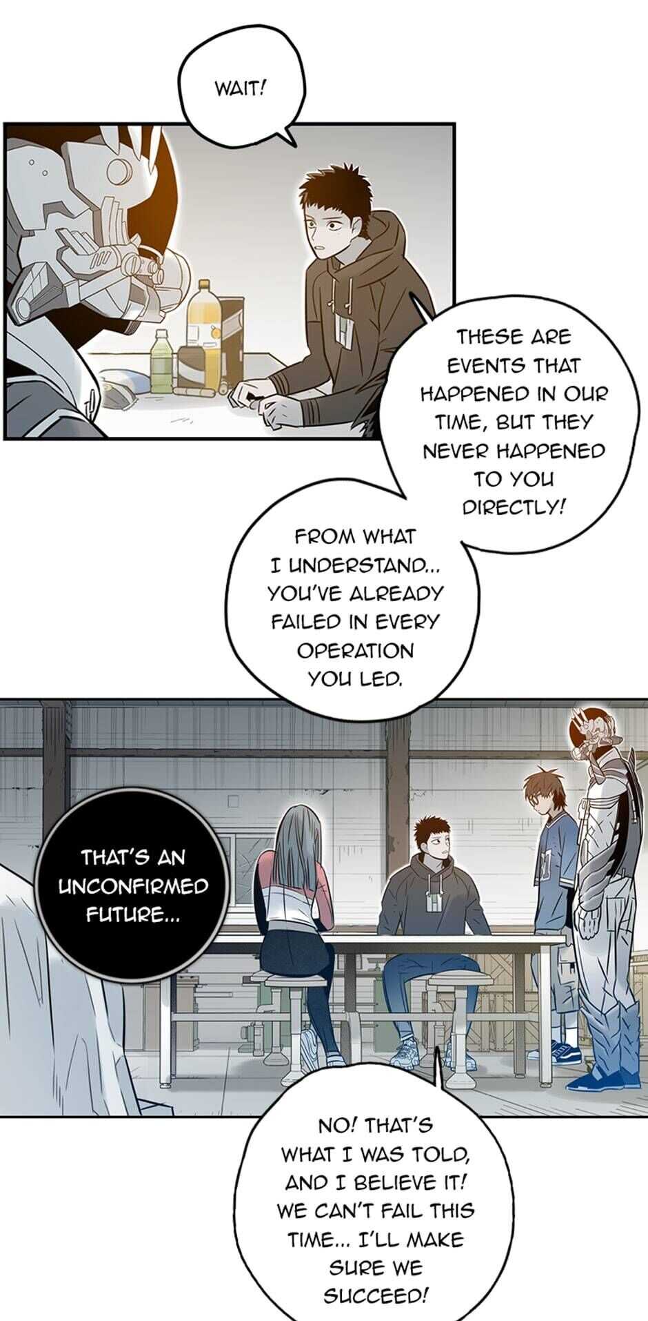 Rendezvous Chapter 64 - Page 43