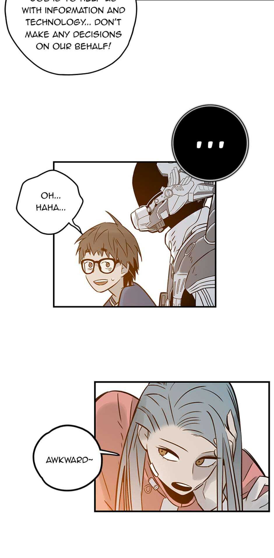 Rendezvous Chapter 64 - Page 45