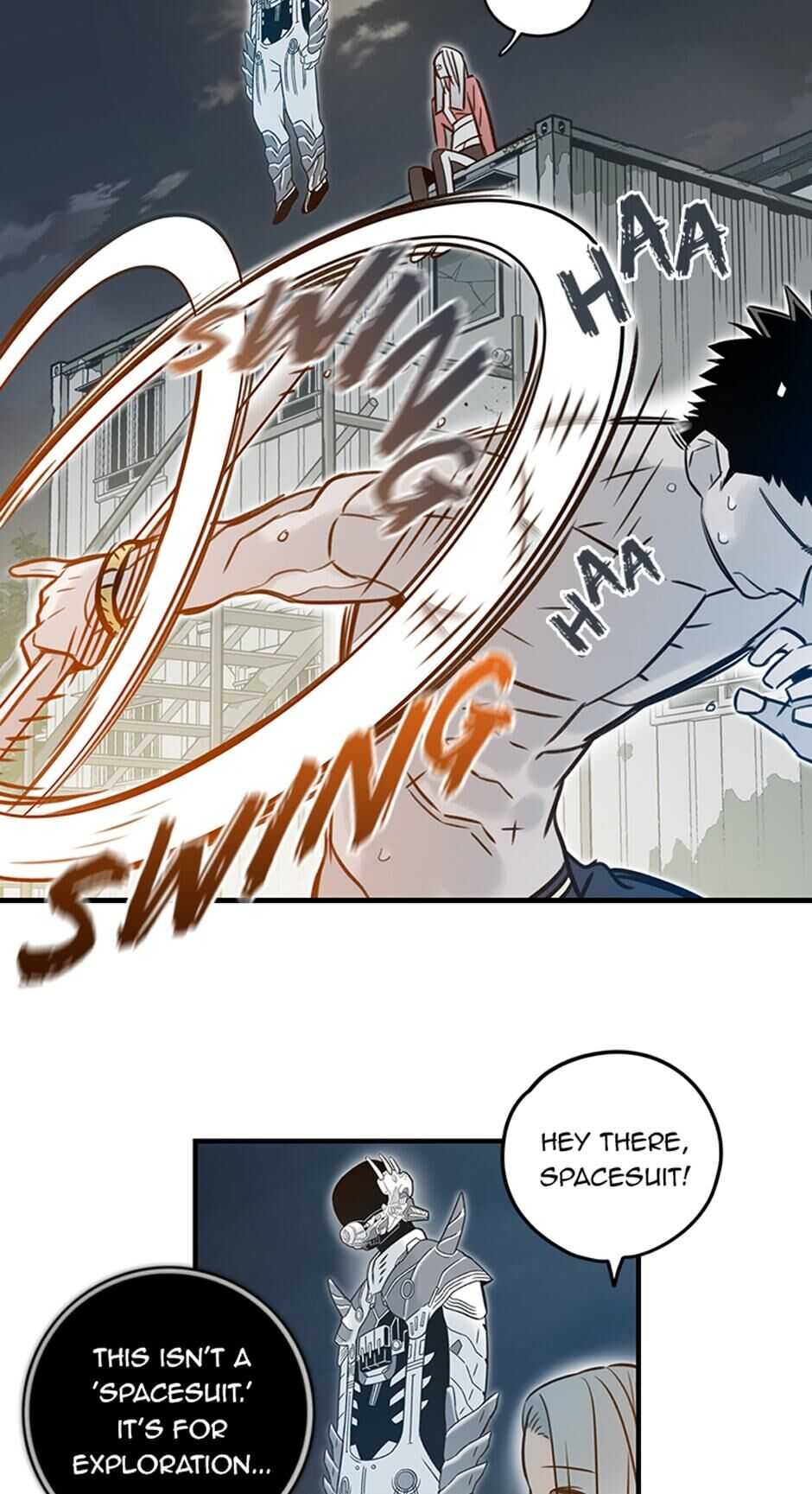 Rendezvous Chapter 64 - Page 49