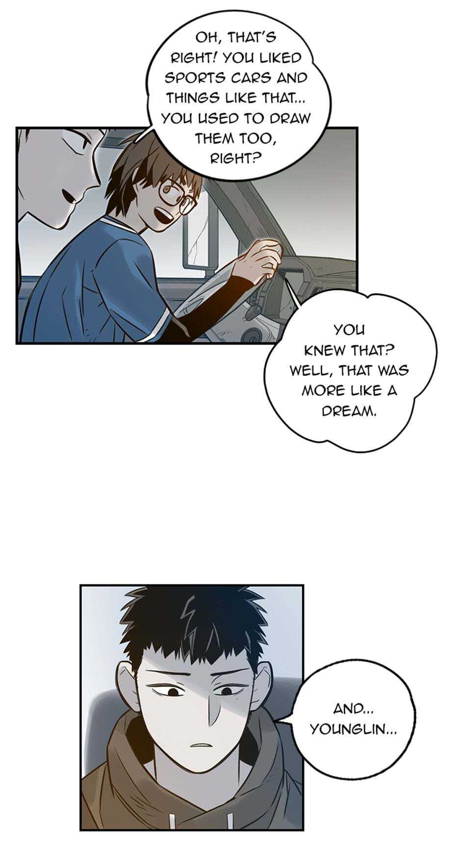 Rendezvous Chapter 64 - Page 5