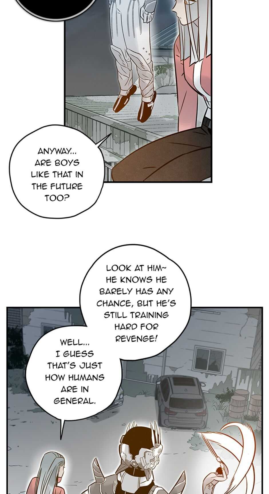 Rendezvous Chapter 64 - Page 50