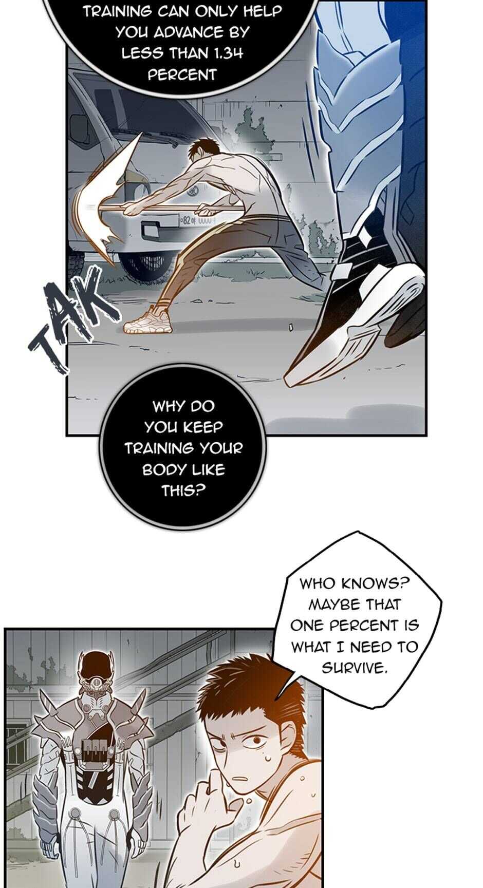 Rendezvous Chapter 64 - Page 55