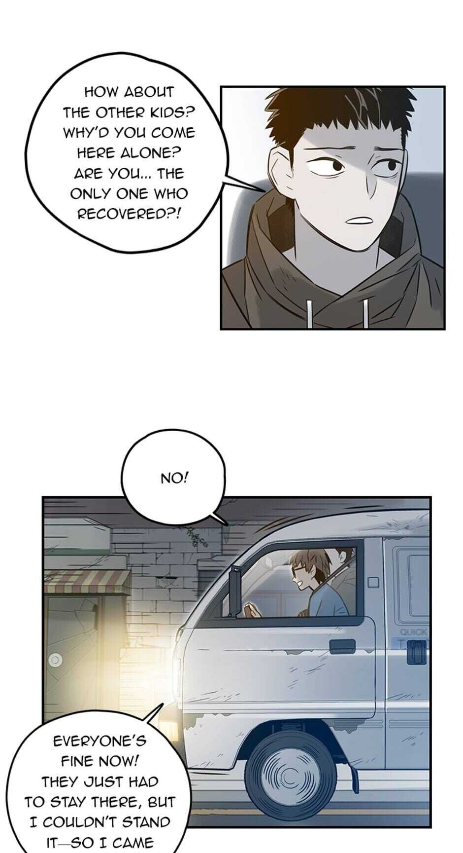 Rendezvous Chapter 64 - Page 6