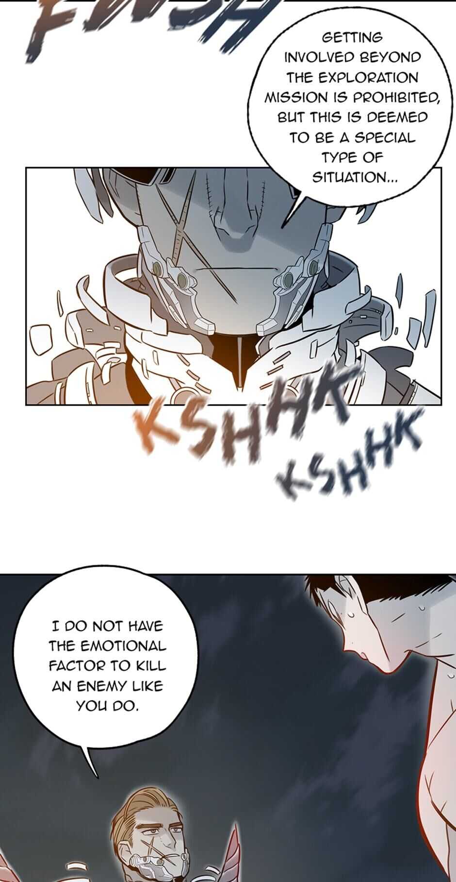 Rendezvous Chapter 64 - Page 63