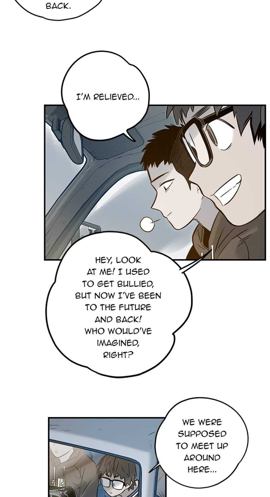 Rendezvous Chapter 64 - Page 7