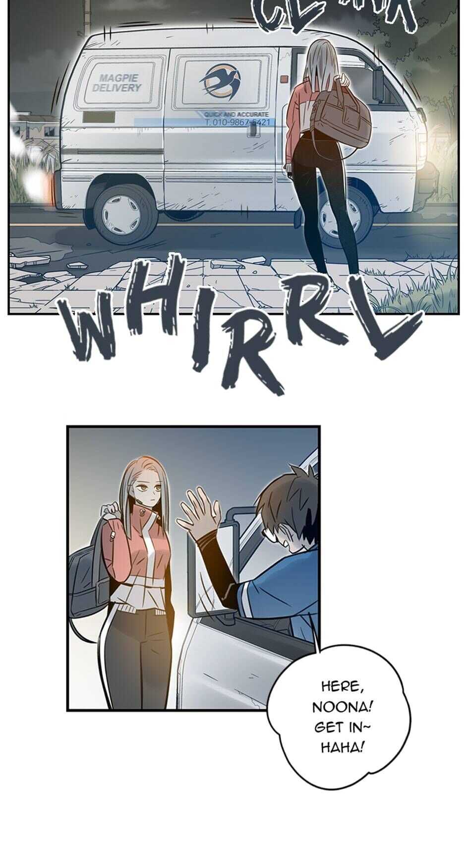 Rendezvous Chapter 64 - Page 9