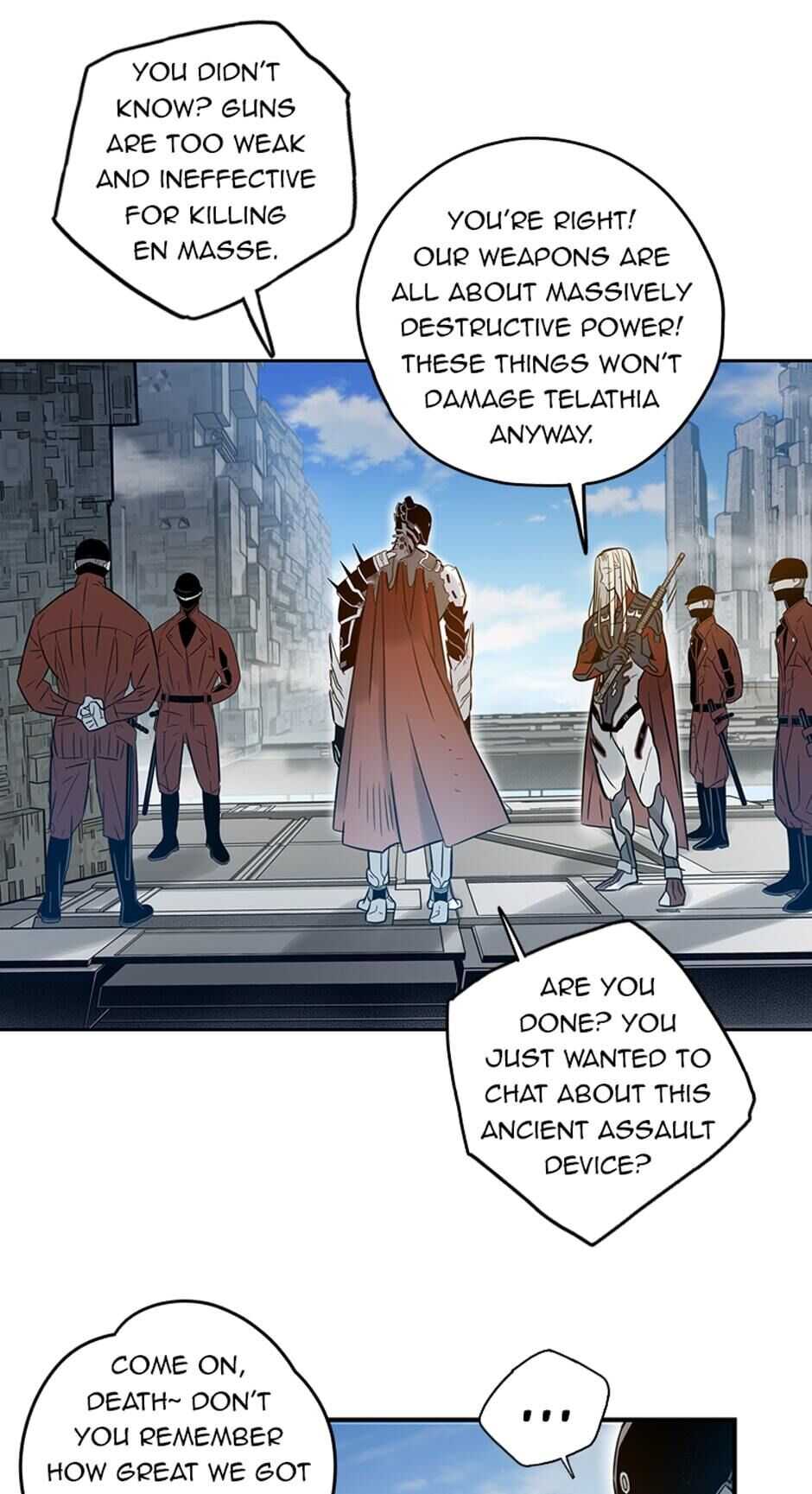 Rendezvous Chapter 65 - Page 11